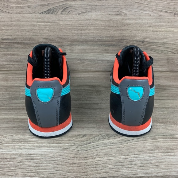 Puma Mens Roma Basic Plus - Picture 4 of 8